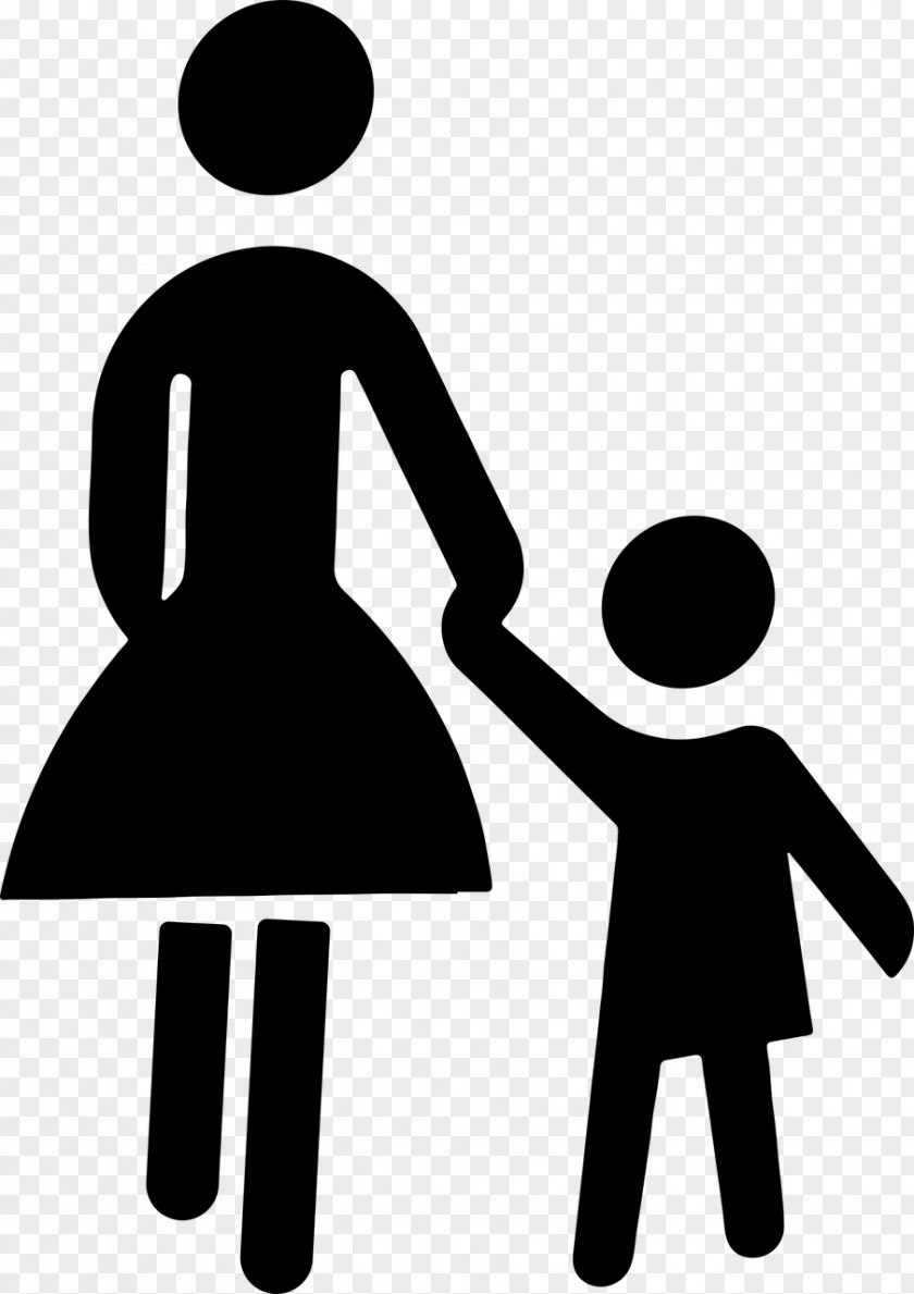 Mother Child Clip Art PNG