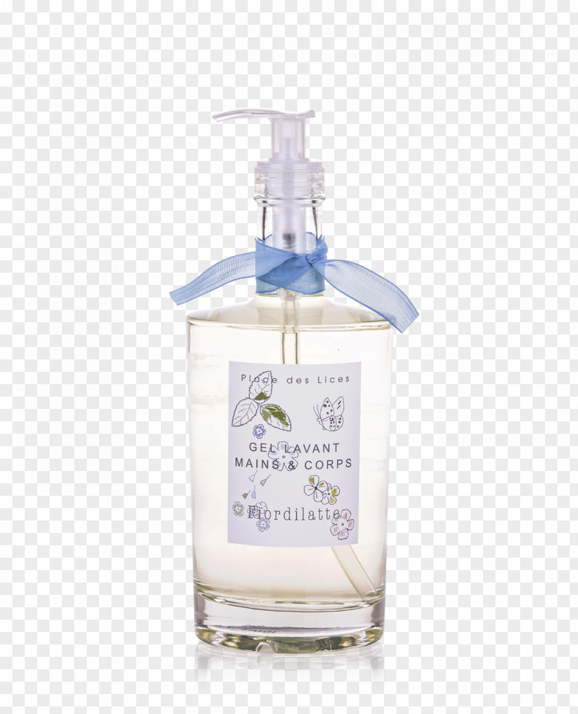 Perfume Lavender PNG