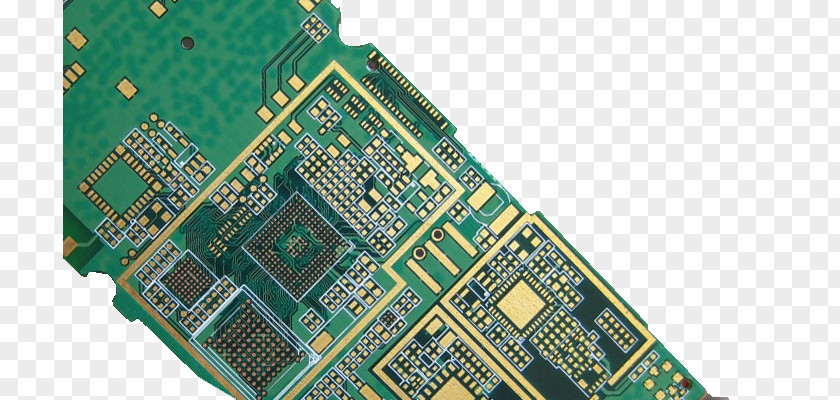 Printed Circuit Board Electrical Network Electronics Electronic Component PNG