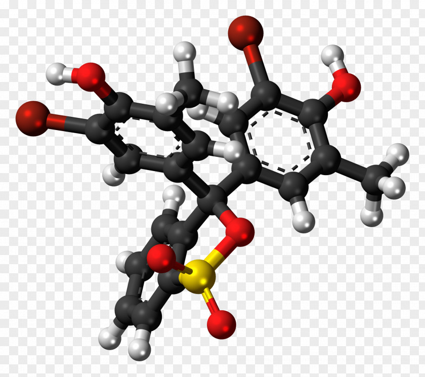 Purple Ball PH Indicator Bromophenol Blue Triarylmethane Dye Chlorophenol Red PNG