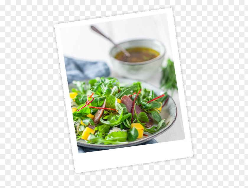Salad Vinaigrette Vegetarian Cuisine Mesclun Pesto Crudités PNG