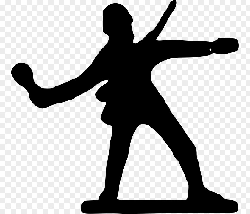 Soldier Second World War Army Silhouette Clip Art PNG