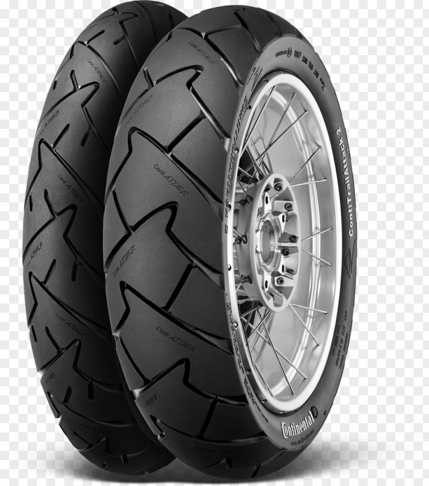 Tires Motorcycle Dual-sport Continental AG PNG