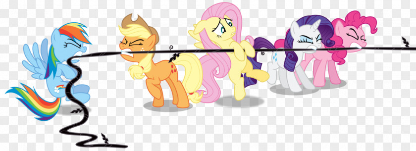 Tug Of War Pony DeviantArt Clip Art PNG