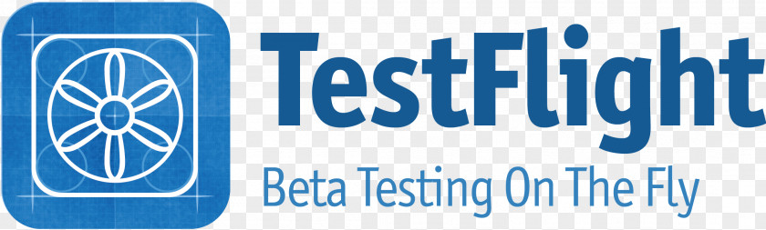 Apple TestFlight Software Testing Logo Developer PNG