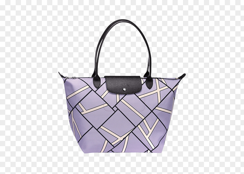 Bag Longchamp Handbag Tote Pliage Nylon PNG