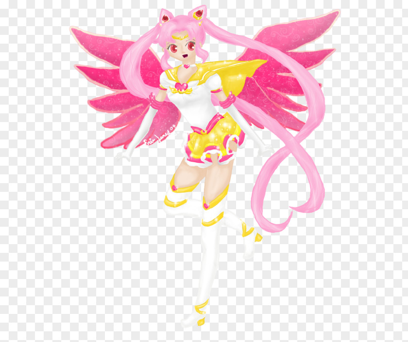 Bamboo Design Chibiusa Sailor Moon ChibiChibi DeviantArt PNG