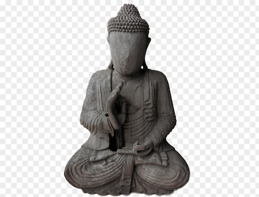 Buddha Hand Statue Monumental Sculpture Figurine Art History PNG