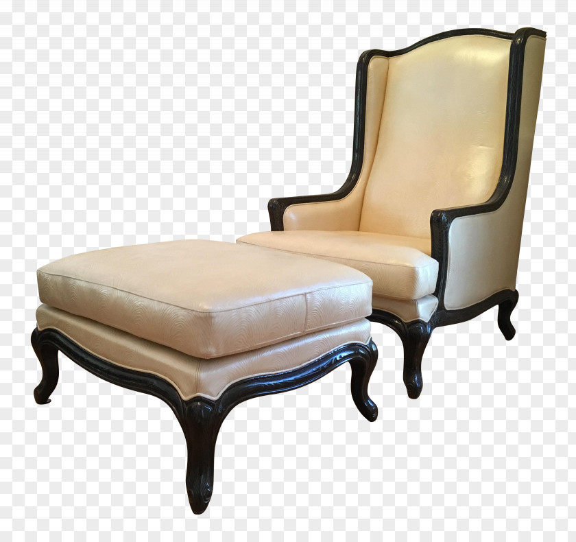 Chair Chaise Longue Club Foot Rests Bed Frame Comfort PNG