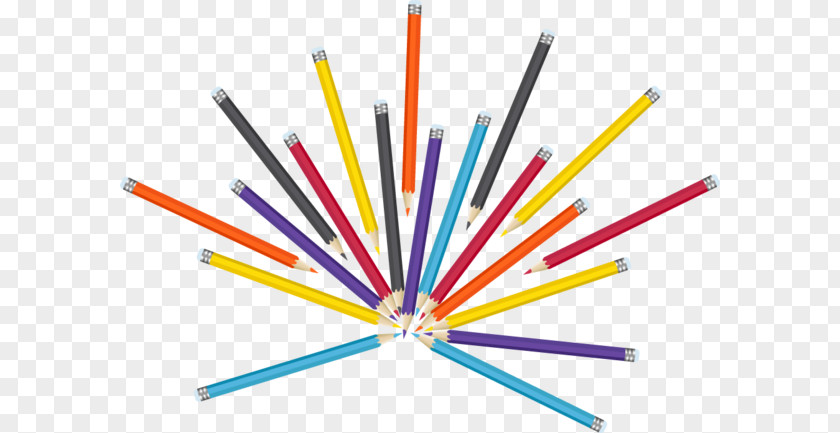 Ecole School Pencil PNG