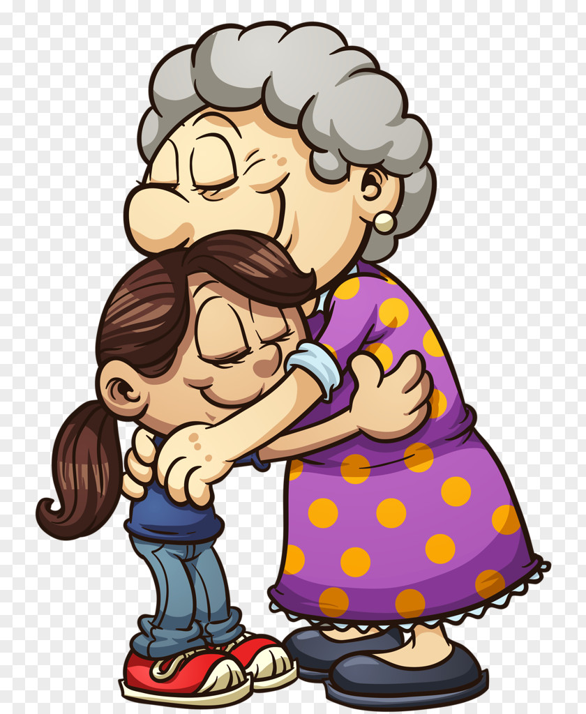 Family Clip Art Hugs Free Campaign PNG
