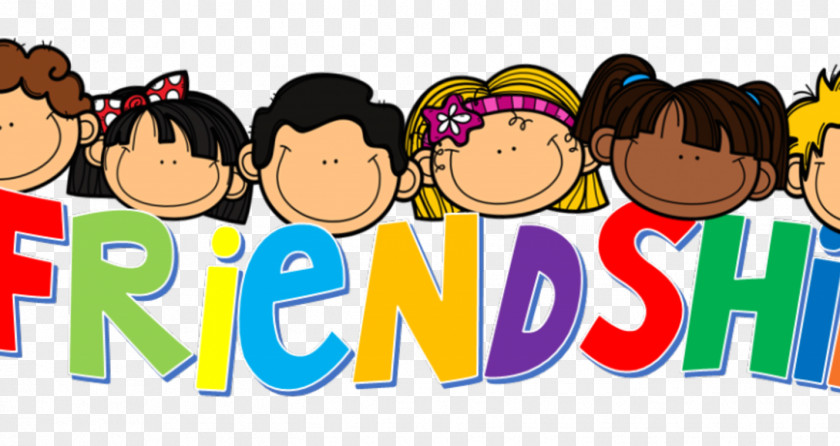 Friends Friendship Day Month February School PNG
