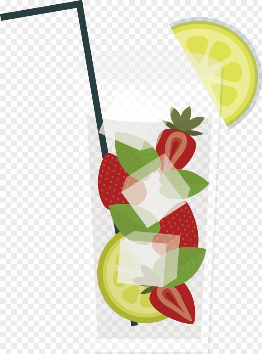 Fruit Juice Strawberry Drink Auglis PNG