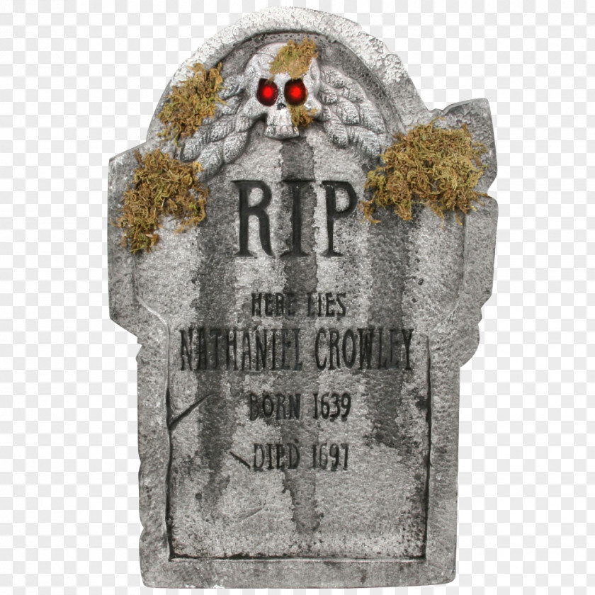 Grave Headstone Theatrical Scenery Costume Décoration PNG