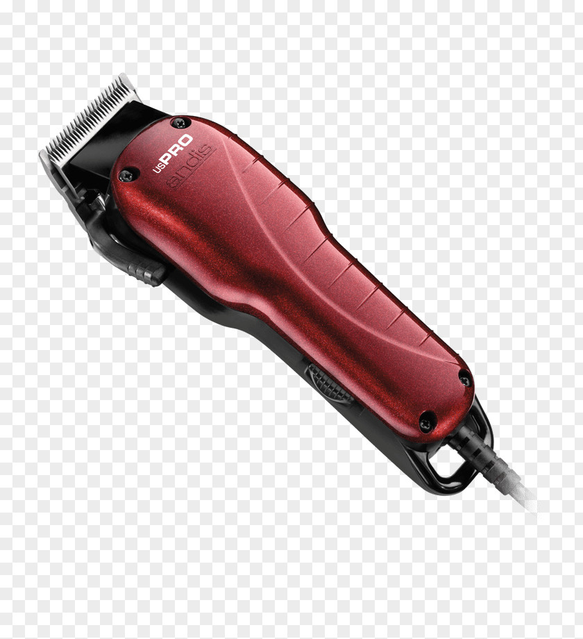 Hair Clipper Andis Master Adjustable Blade Cosmetics PNG
