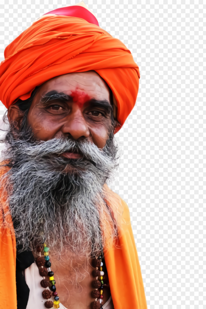 Headgear Facial Hair Old People PNG
