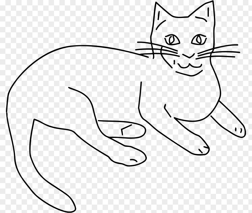 Kitten Whiskers Domestic Short-haired Cat Clip Art PNG