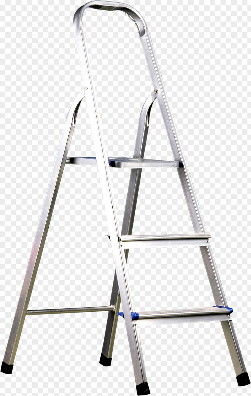 Ladder Stainless Steel PNG