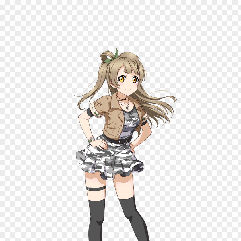 Military Image μ's Costume Clothing PNG