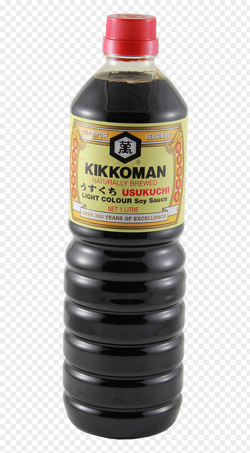 Salt Soy Sauce Kikkoman Flavor PNG