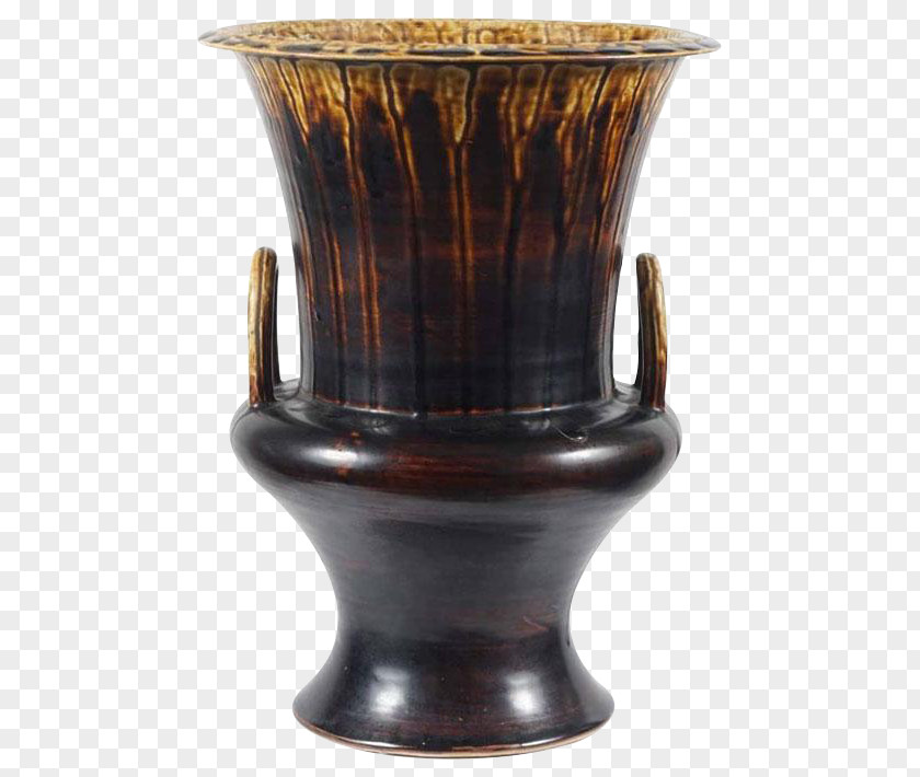 Vase Pottery Urn PNG