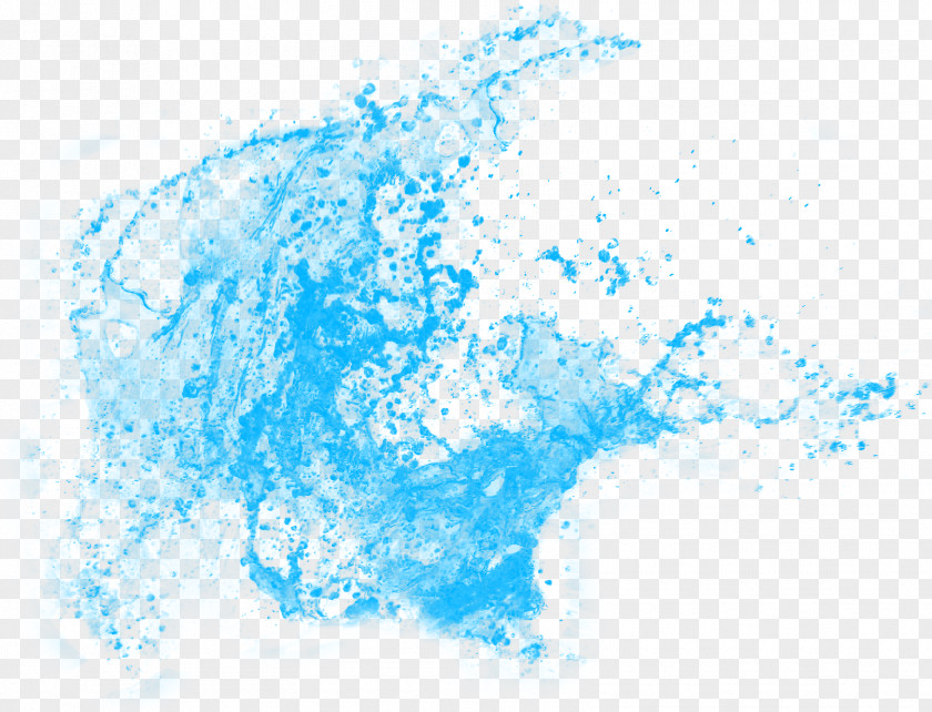 Water Graphic Design Drop PNG