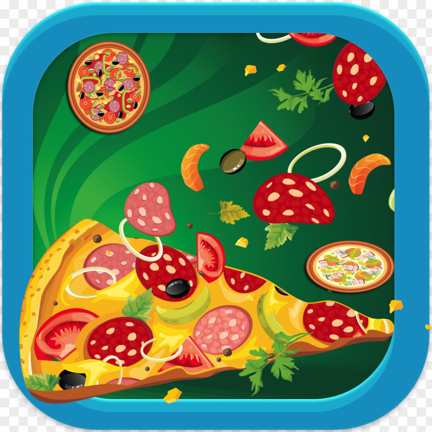Yummy Burger Mania Game Apps Strawberry Sofia's Pizza Corner Cuisine Kitchen PNG