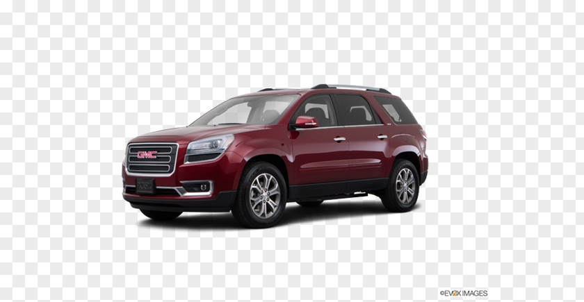 Car 2018 GMC Acadia Buick Used PNG