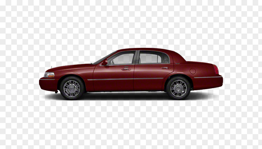 Car Lincoln Town Full-size Toyota PNG