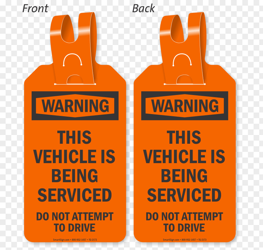 Caution Plate Vehicle Driving Forklift Tag PNG