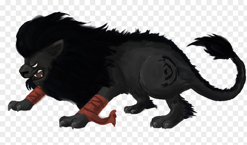 Chasing Dreams Big Cat Snout Legendary Creature Black Panther PNG