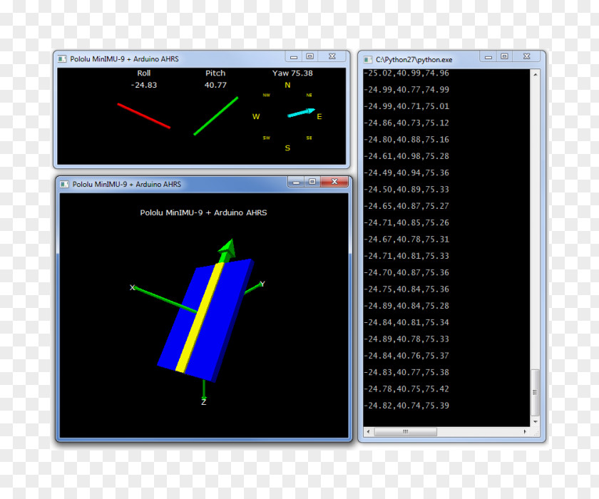 Compass Accelerometer Gyroscope Altimeter Magnetometer PNG