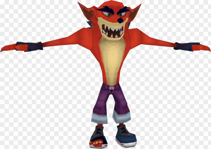 Crash Bandicoot Tag Team Racing Twinsanity Of The Titans PNG