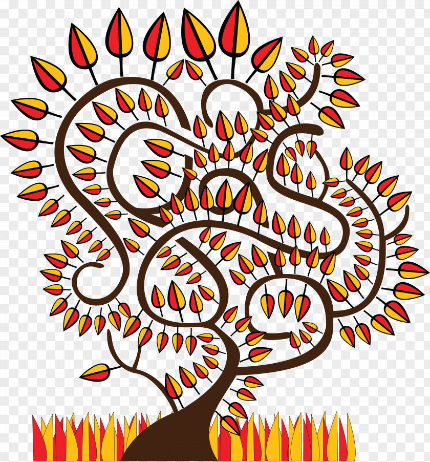 Creative Trees PNG