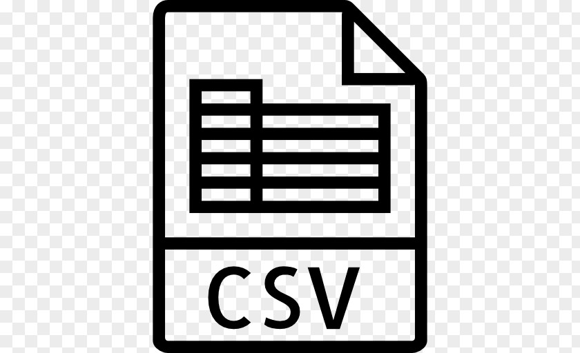 Csv PNG