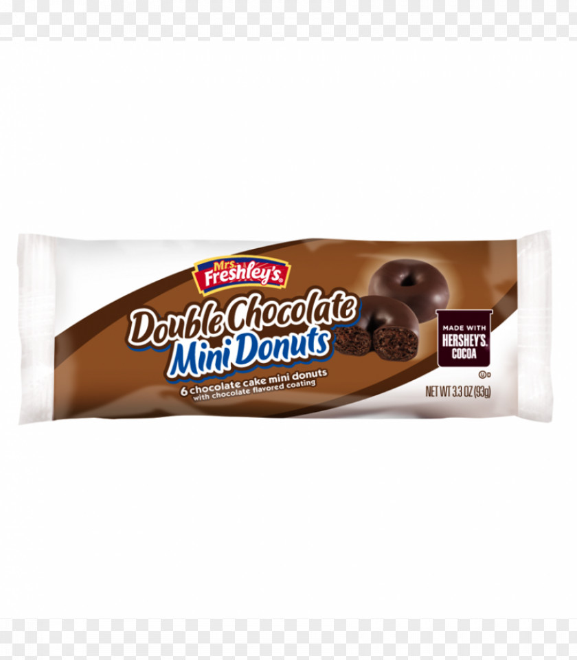 Danny's Mini Donuts Flavor Snack PNG