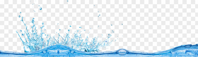 Drops Water Pattern PNG