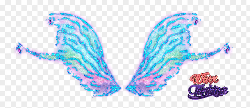 Fairy Winx Club: Believix In You Sirenix Wing PNG