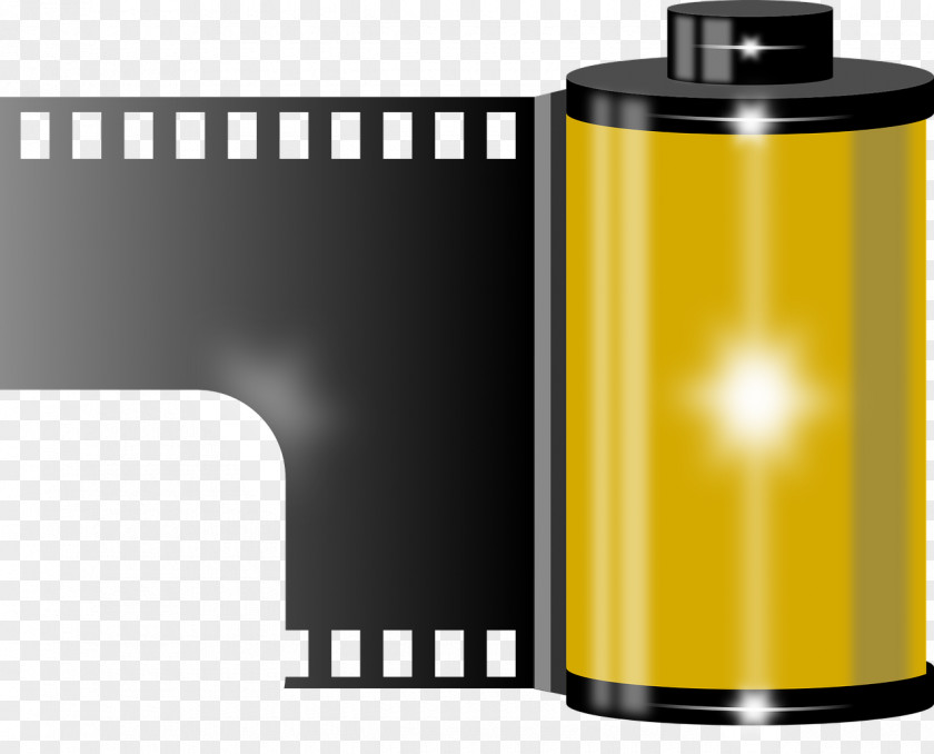 Filmstrip Photographic Film Clip Art PNG