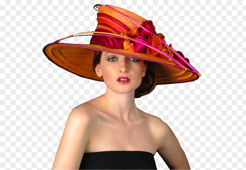 Hat Sun Sombrero Fedora PNG
