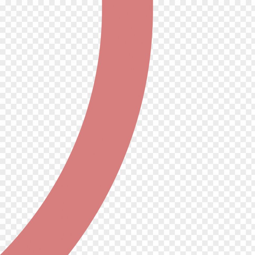 Line Pink M Angle PNG