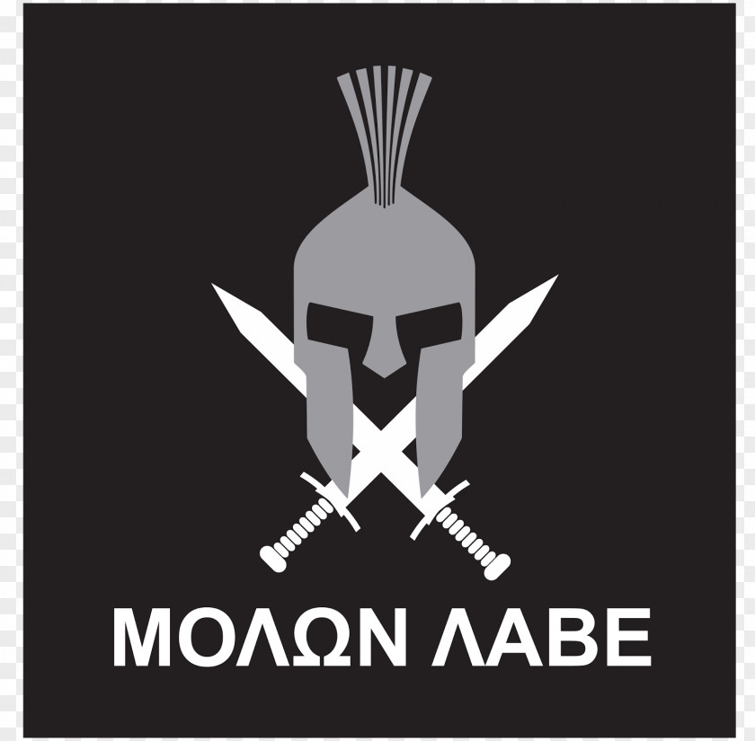 Molon LaBE Logo Brand Desktop Wallpaper Font PNG