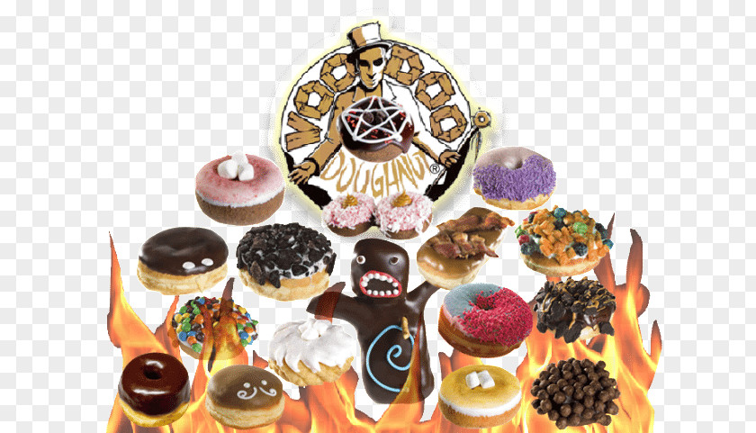 Mountain Climbing Festival Donuts Voodoo Doughnut Dessert Universal CityWalk Food PNG