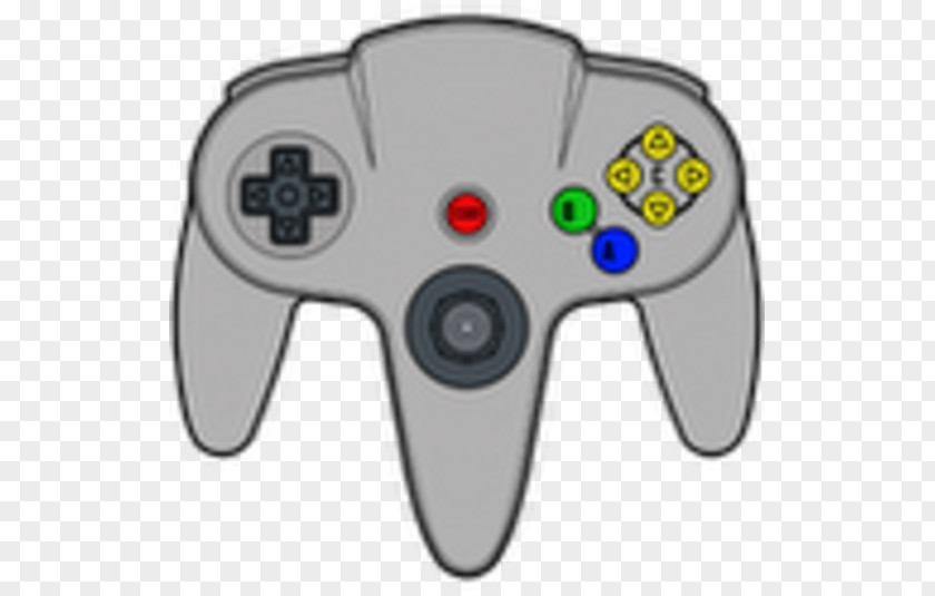 Nintendo 64 Controller Super Entertainment System Wii PNG