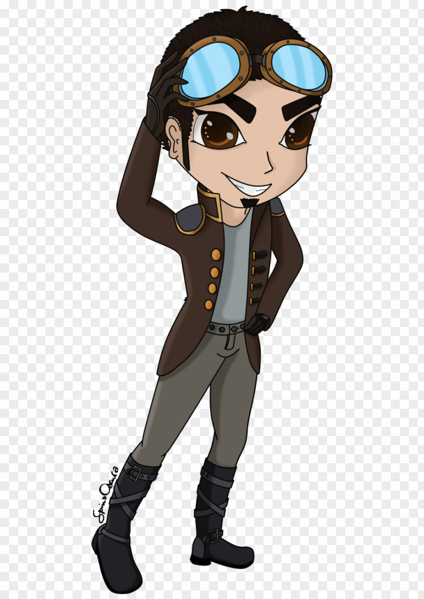 Steampunk Minecraft: Pocket Edition Human Skin Drawing PNG