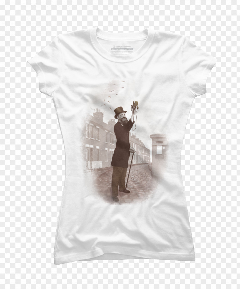 T-shirt Clothing Design By Humans Sleeve PNG