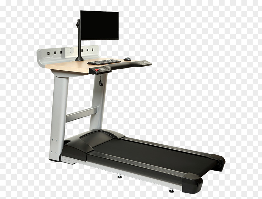 Table Treadmill Desk Standing Sit-stand PNG