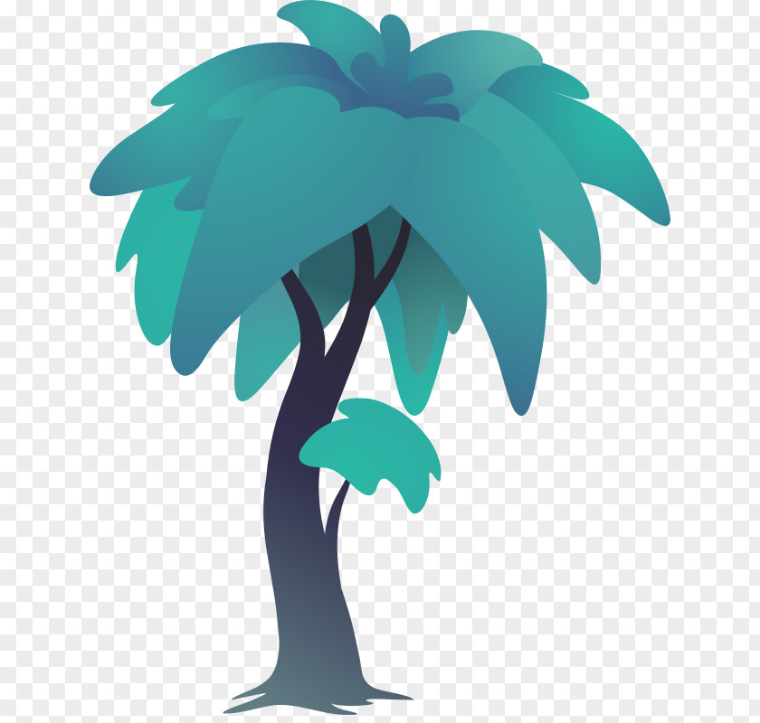 Tree Art PNG