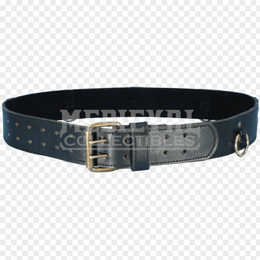 Belt Buckles Leather Ring PNG