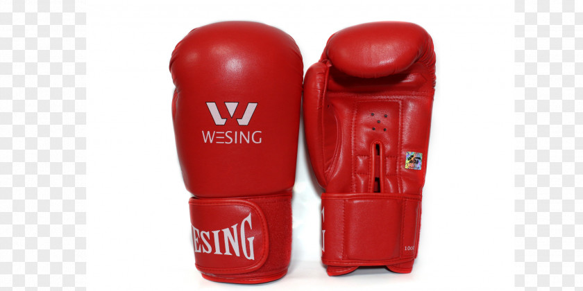 Boxing Glove Product Design PNG